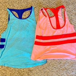 VSX sport tanks